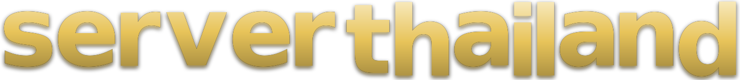 server thailand logo