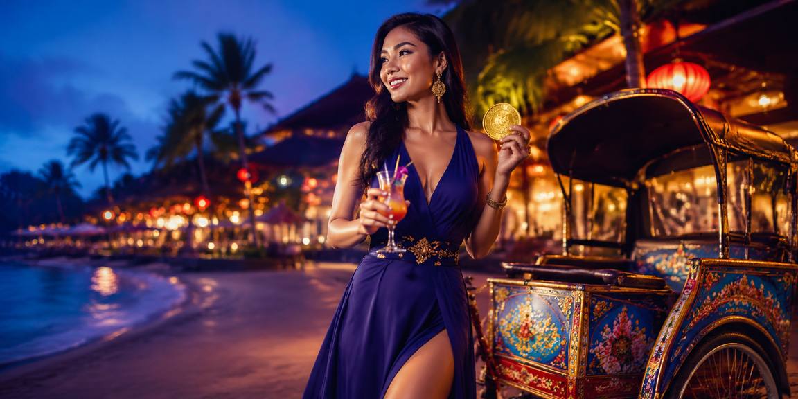 server thailand Mega Wheel